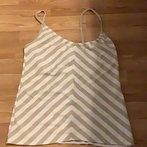 Old navy tank size XS.
